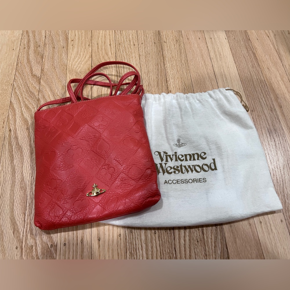Vivienne Westwood Crossbody Bag